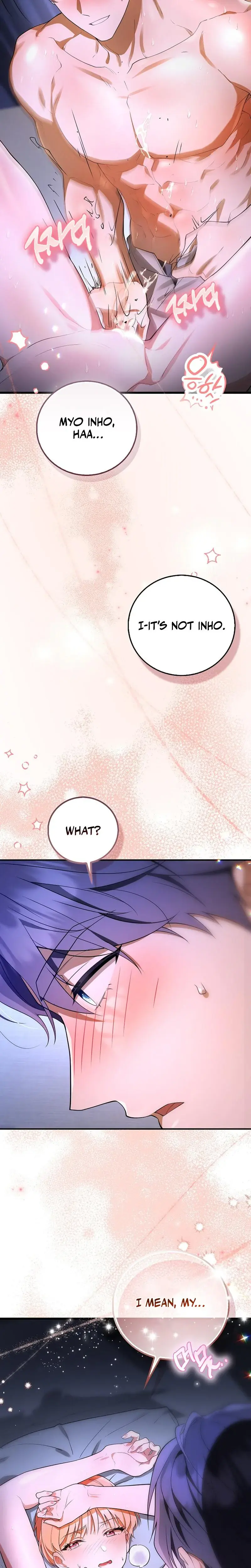 Male School Chapter 6 - Page 23