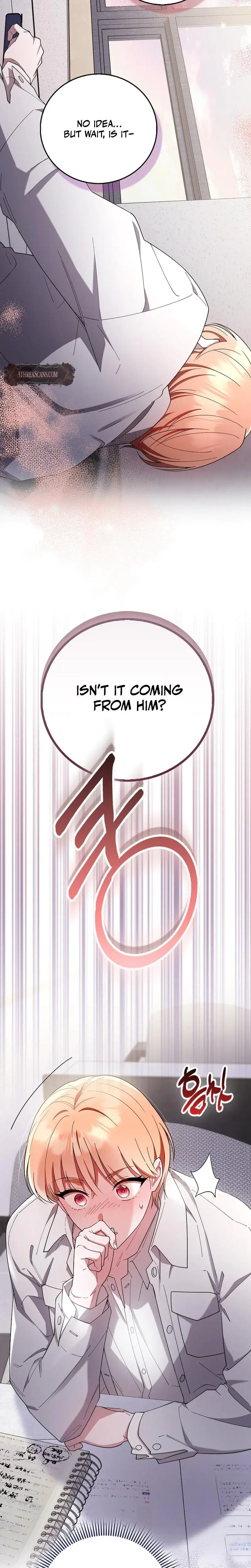 Male School Chapter 6 - Page 3