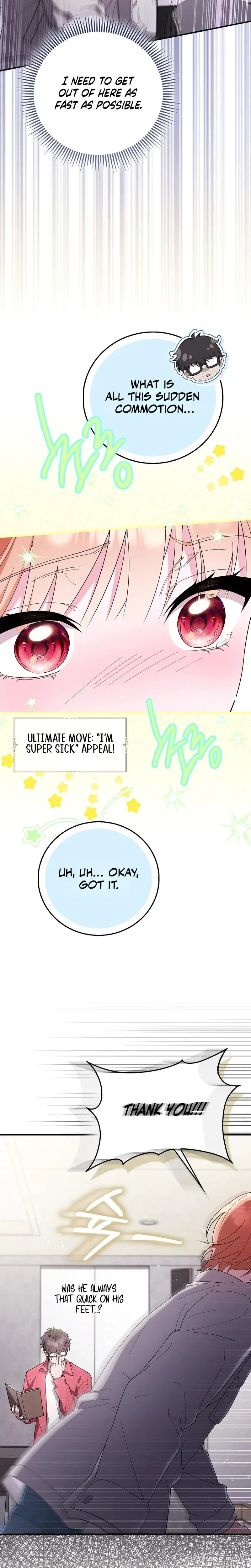 Male School Chapter 6 - Page 8