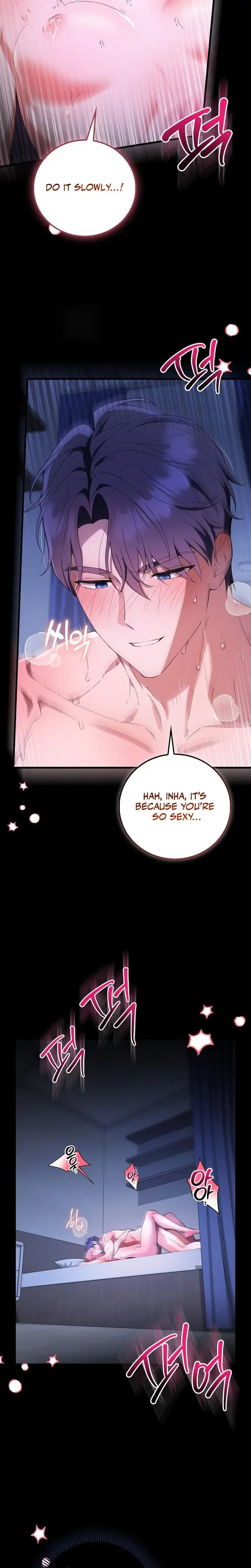 Male School Chapter 7 - Page 18