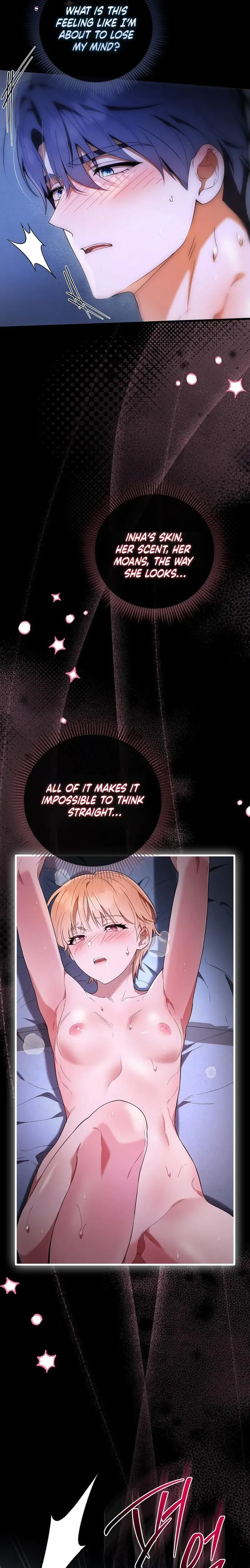 Male School Chapter 7 - Page 19