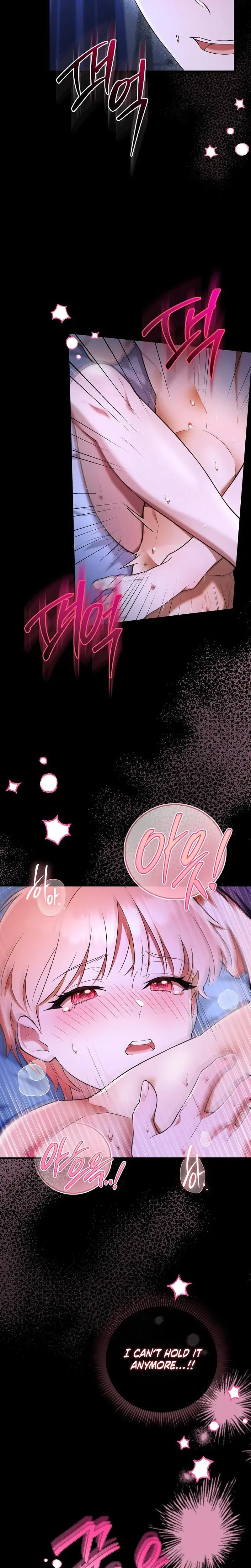Male School Chapter 7 - Page 21