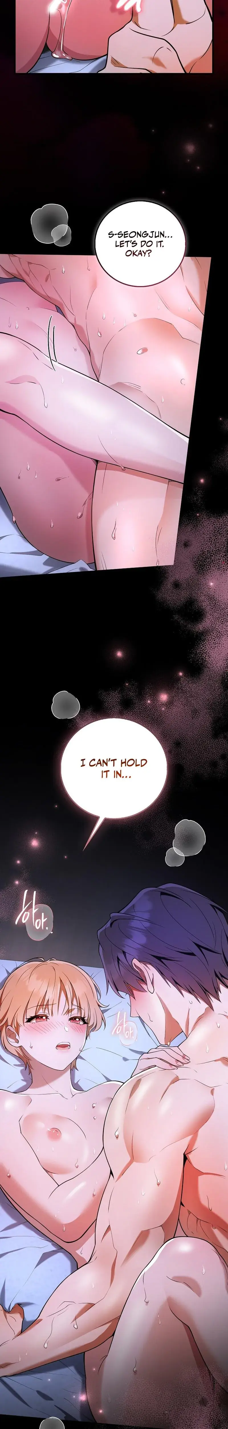 Male School Chapter 7 - Page 9