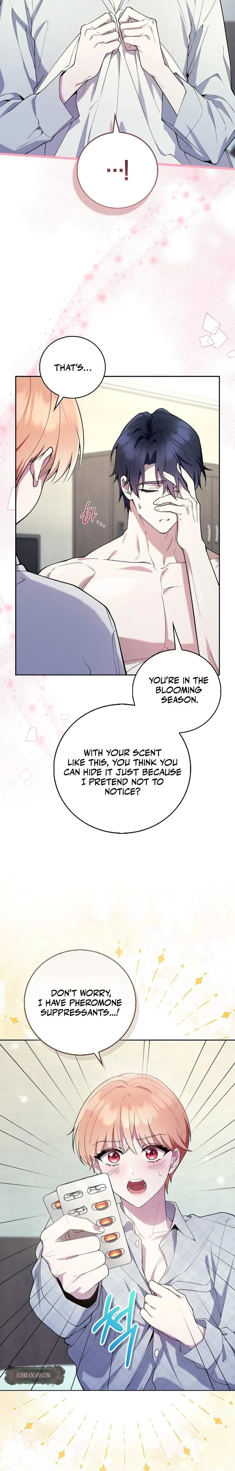 Male School Chapter 8 - Page 12