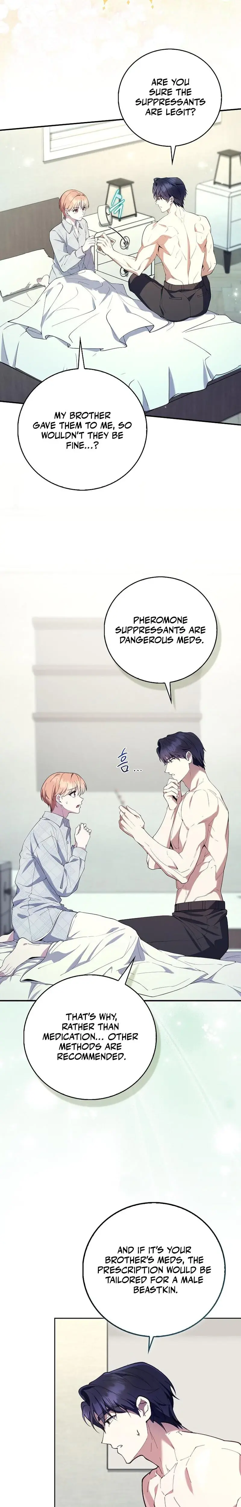 Male School Chapter 8 - Page 13