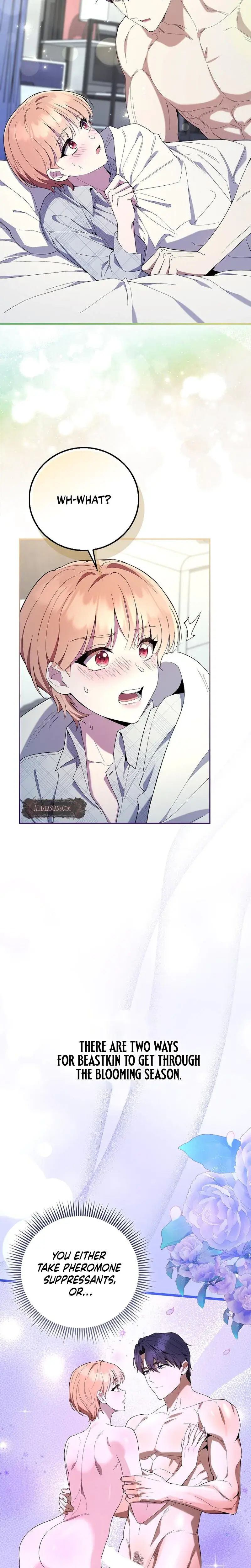 Male School Chapter 8 - Page 16