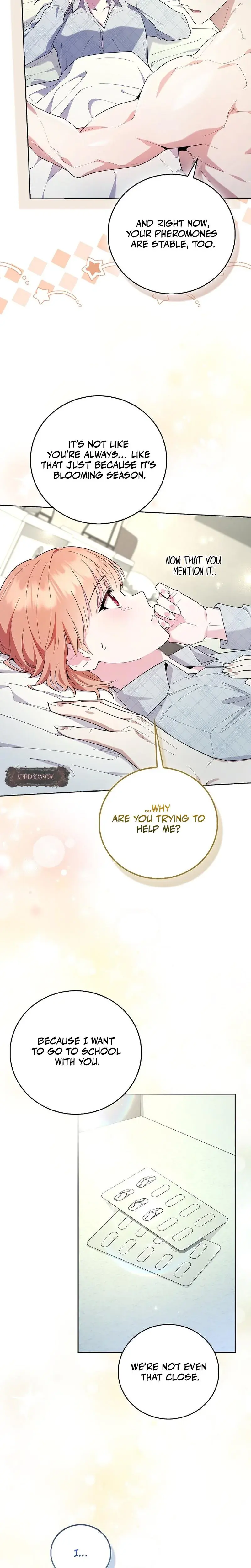 Male School Chapter 8 - Page 18