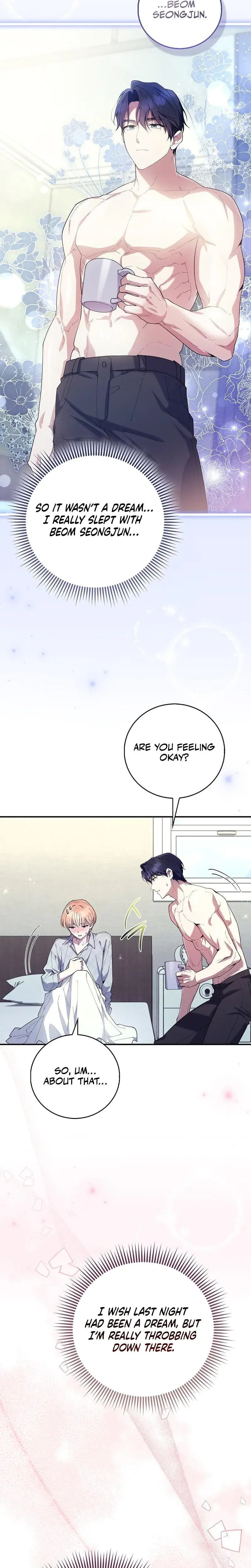 Male School Chapter 8 - Page 2