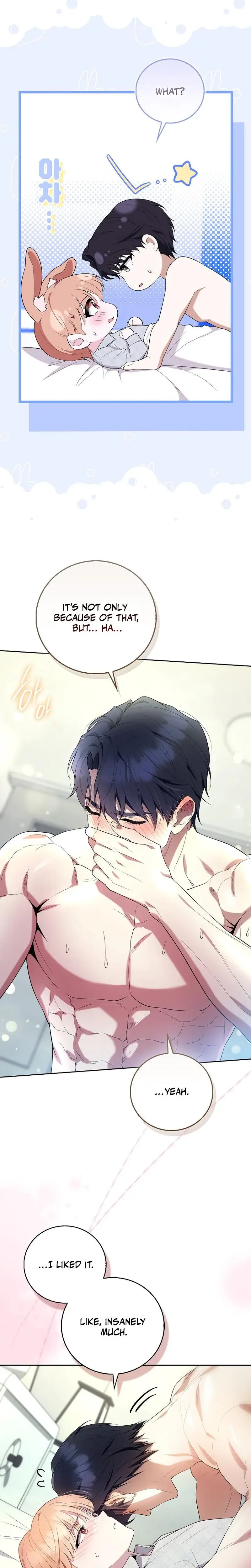Male School Chapter 8 - Page 20