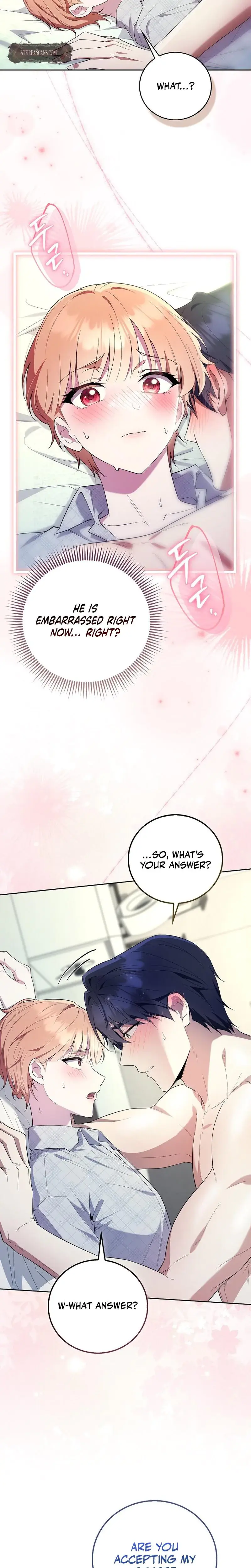 Male School Chapter 8 - Page 21