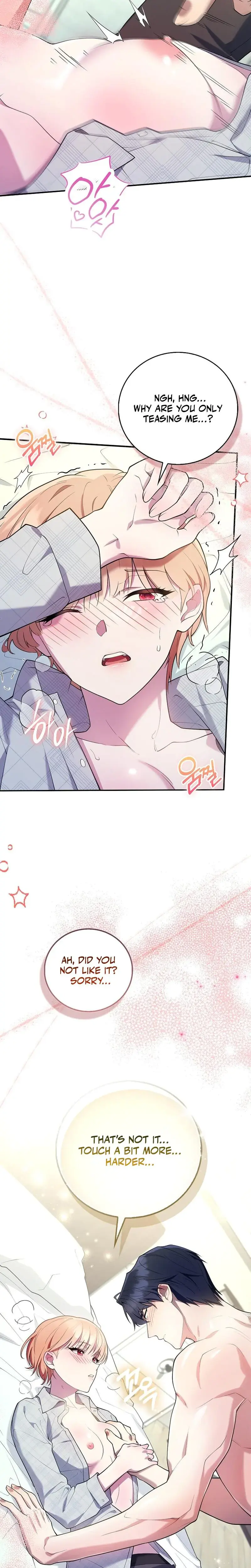 Male School Chapter 8 - Page 25