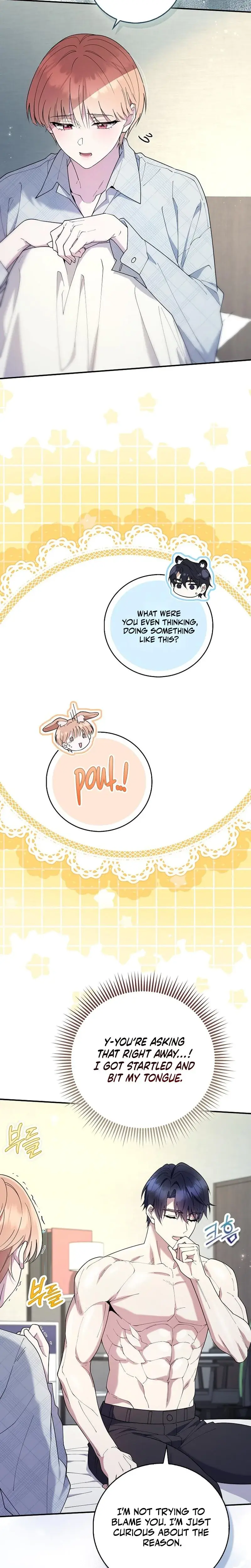 Male School Chapter 8 - Page 9