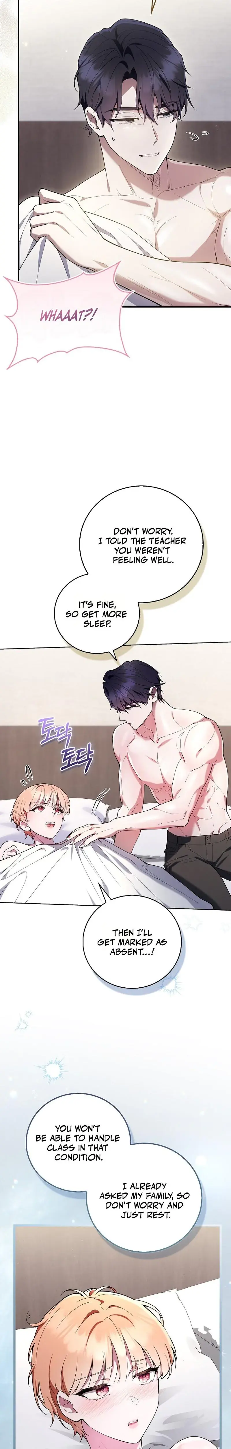 Male School Chapter 9 - Page 20