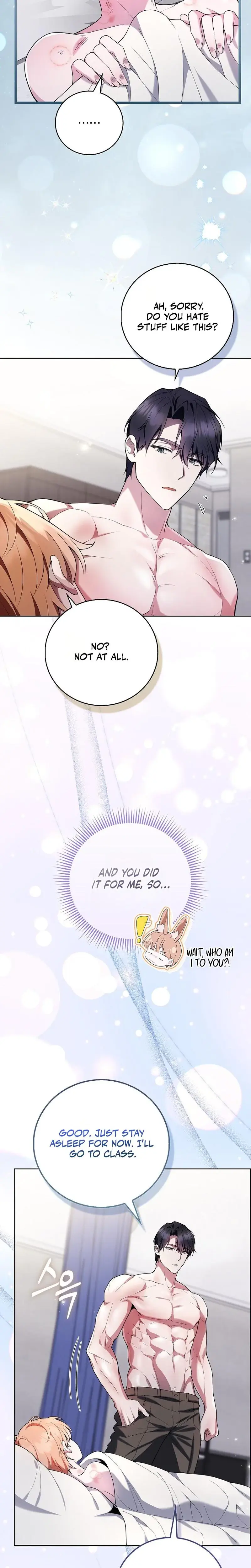 Male School Chapter 9 - Page 21