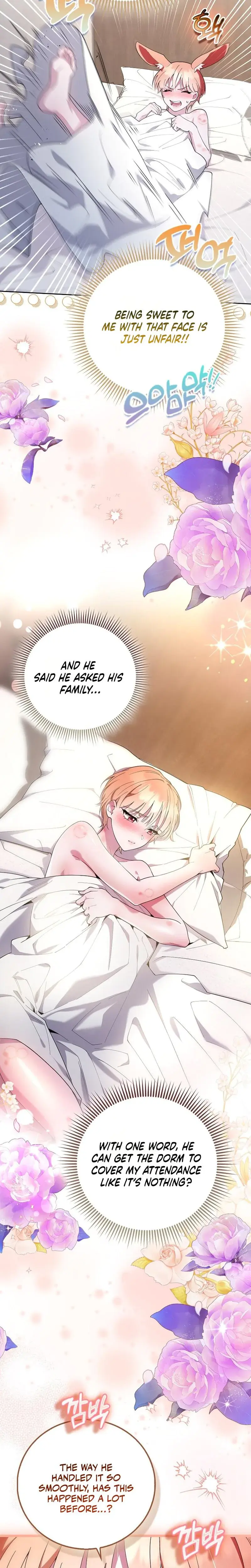 Male School Chapter 9 - Page 23