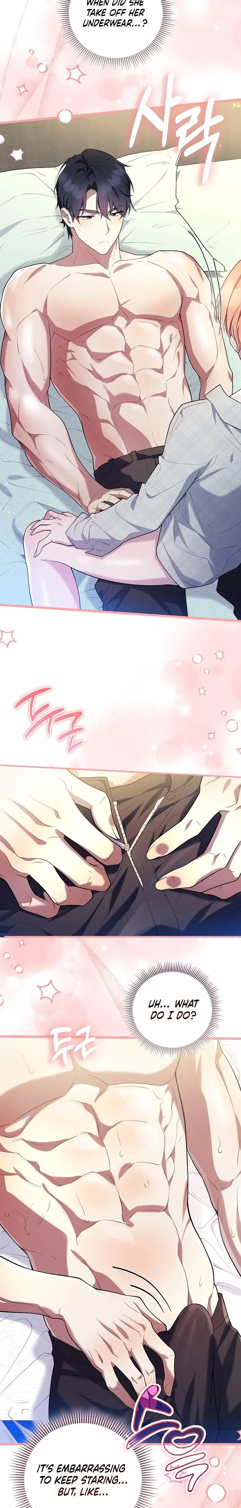Male School Chapter 9 - Page 8