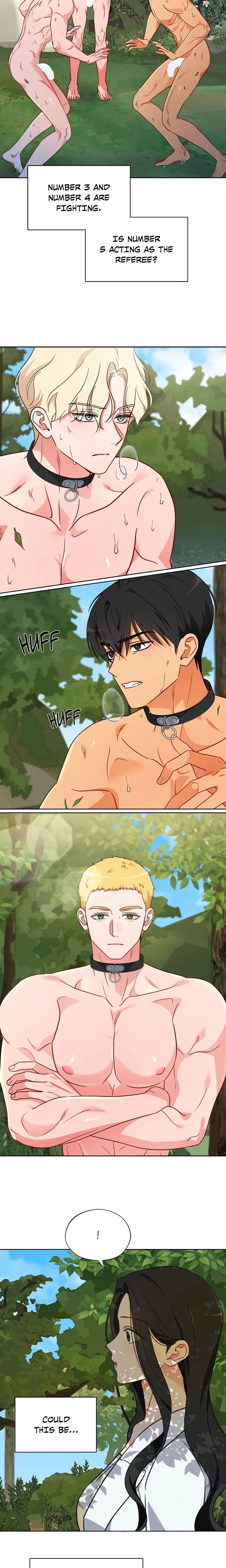 Males In The Breeding Room Chapter 10 - Page 2