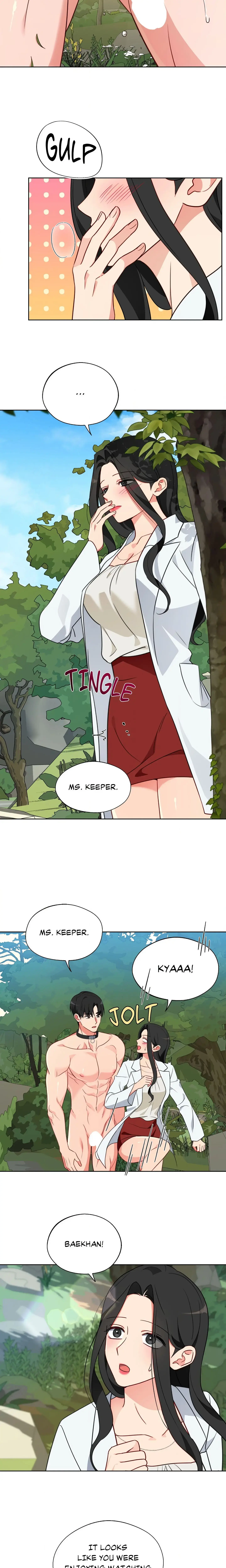 Males In The Breeding Room Chapter 10 - Page 4