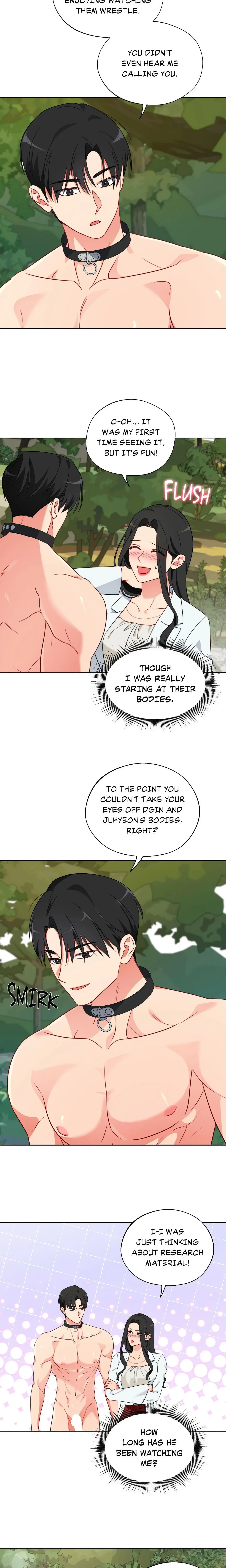 Males In The Breeding Room Chapter 10 - Page 5