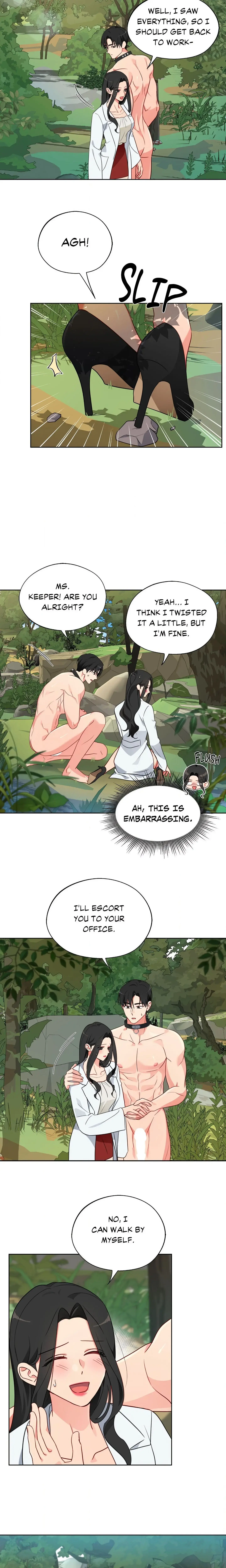 Males In The Breeding Room Chapter 10 - Page 6