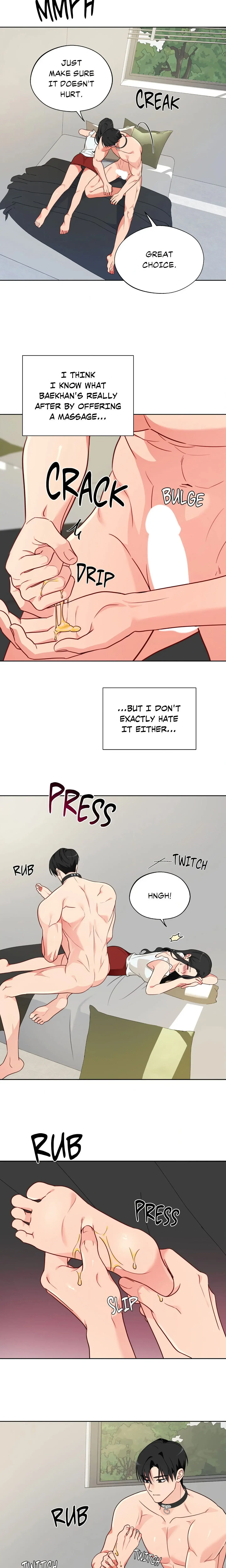 Males In The Breeding Room Chapter 10 - Page 9