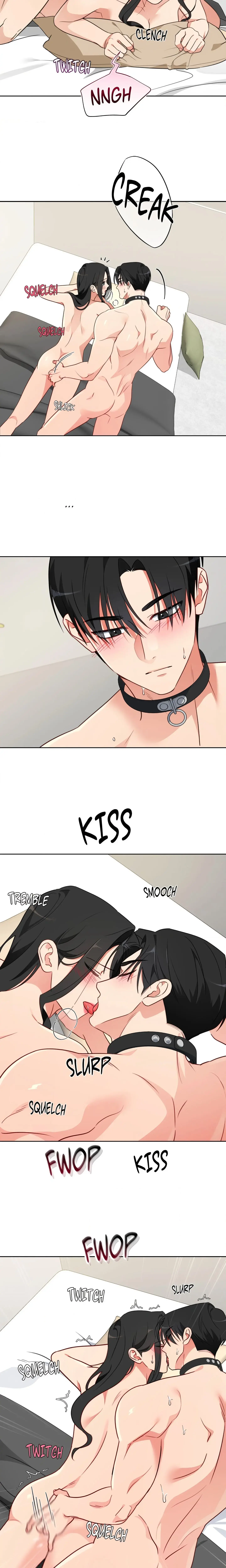 Males In The Breeding Room Chapter 11 - Page 2