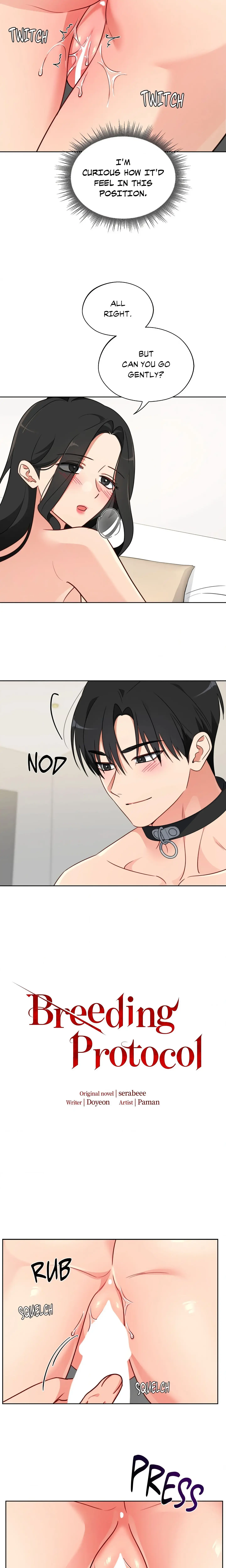 Males In The Breeding Room Chapter 11 - Page 5