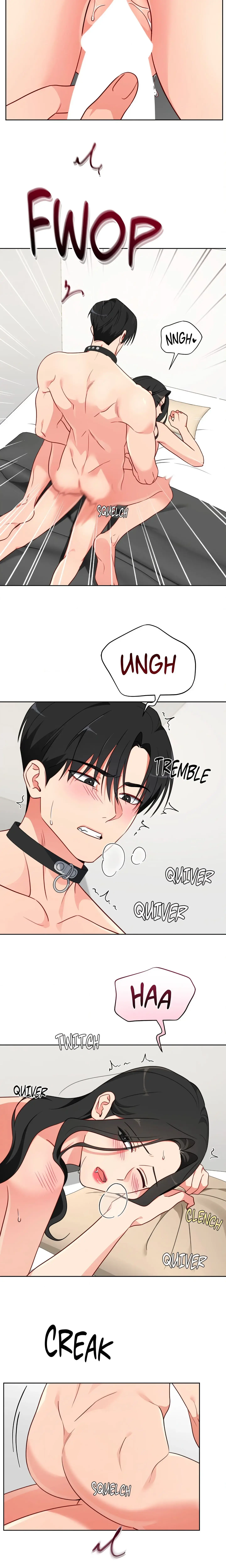Males In The Breeding Room Chapter 11 - Page 6