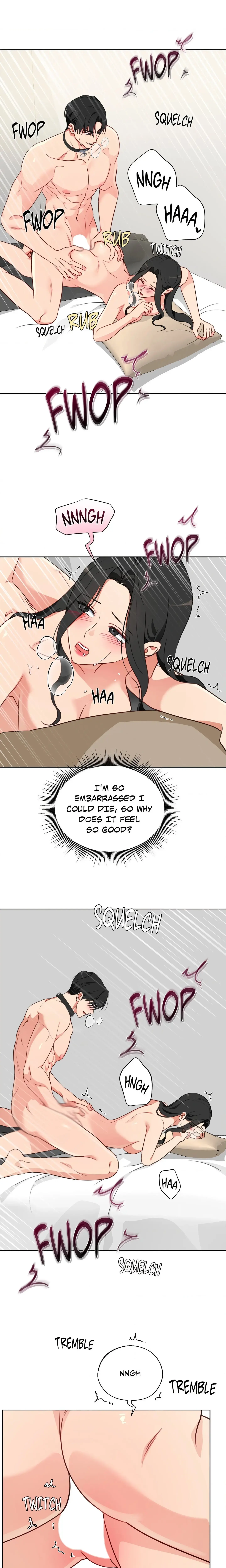 Males In The Breeding Room Chapter 11 - Page 9