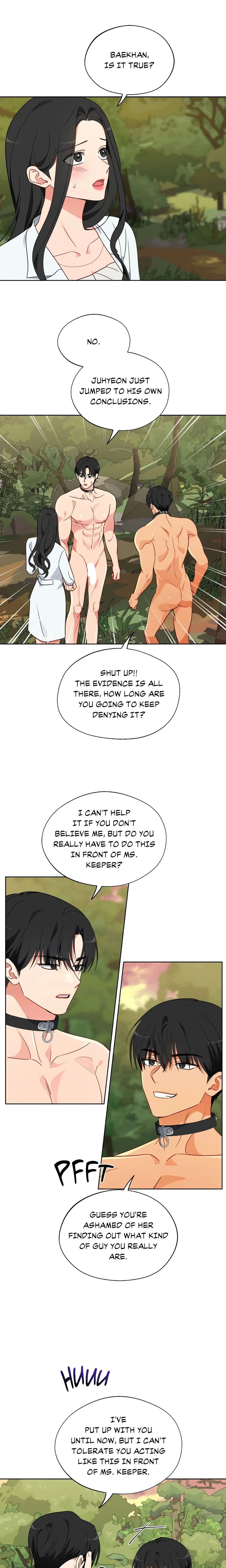 Males In The Breeding Room Chapter 12 - Page 1