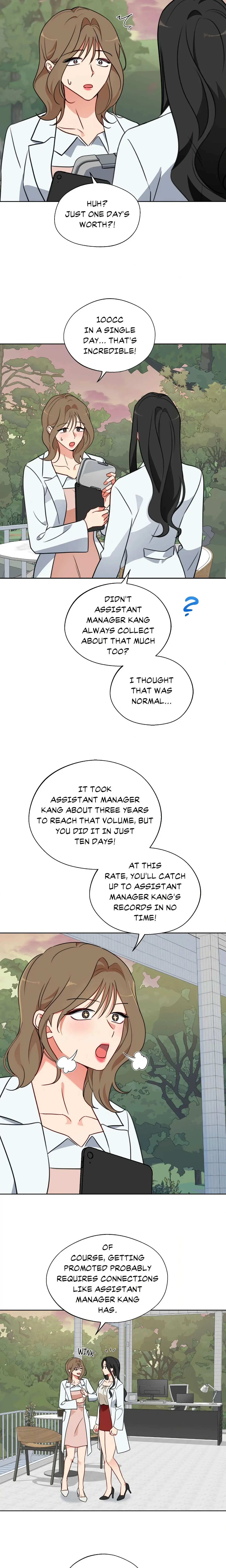 Males In The Breeding Room Chapter 12 - Page 10