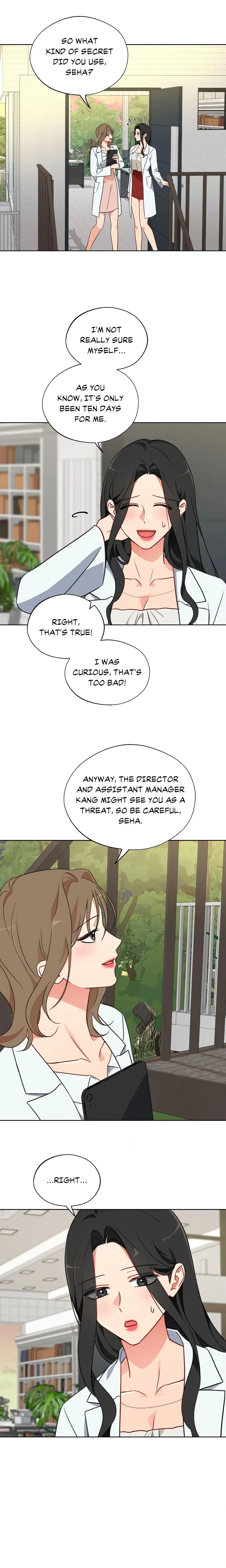 Males In The Breeding Room Chapter 12 - Page 12