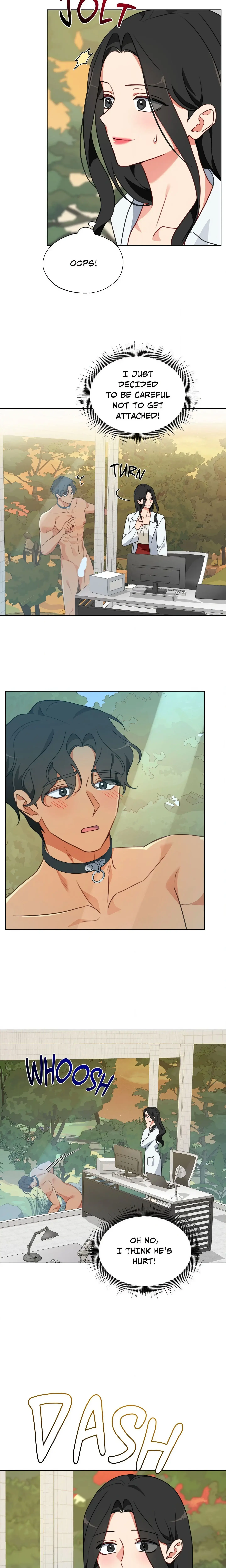 Males In The Breeding Room Chapter 12 - Page 15
