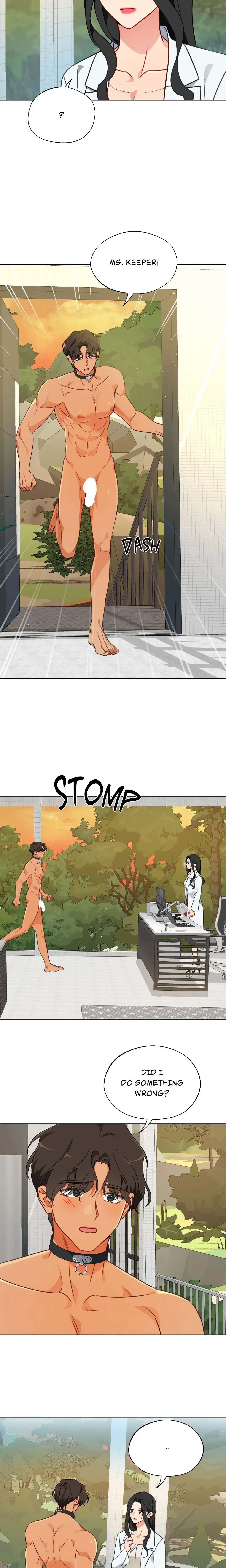 Males In The Breeding Room Chapter 12 - Page 16