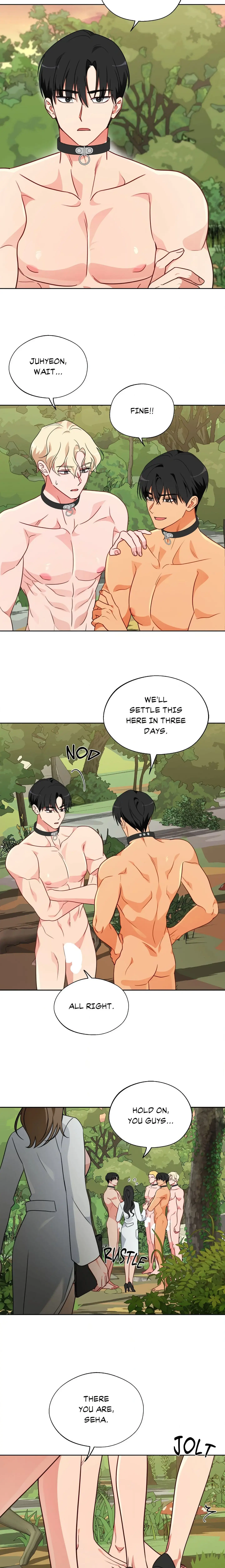 Males In The Breeding Room Chapter 12 - Page 4