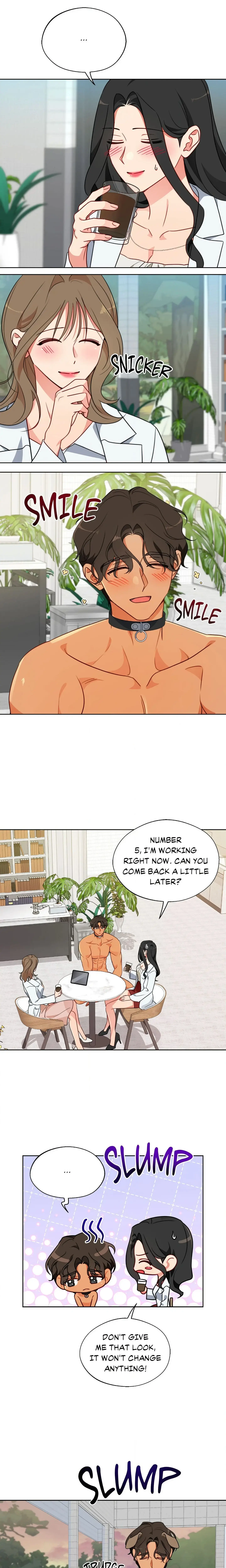 Males In The Breeding Room Chapter 12 - Page 6