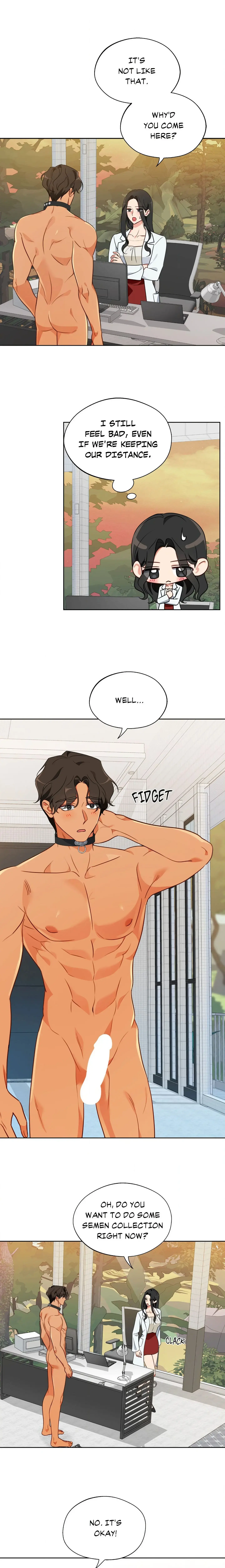 Males In The Breeding Room Chapter 13 - Page 1