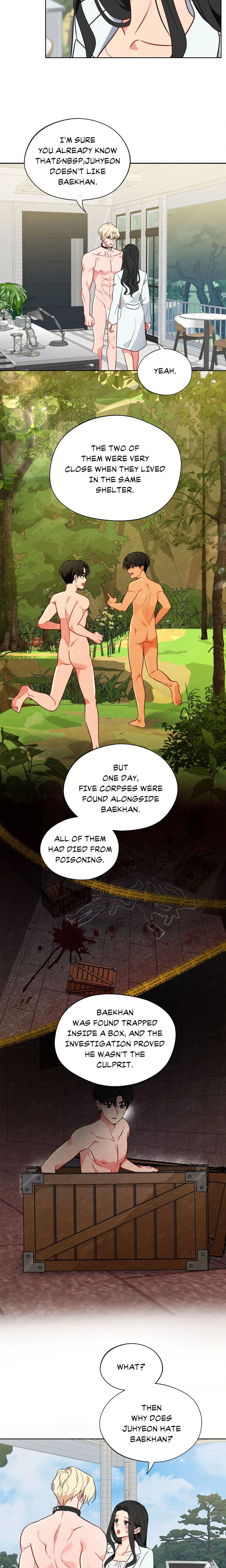 Males In The Breeding Room Chapter 13 - Page 12