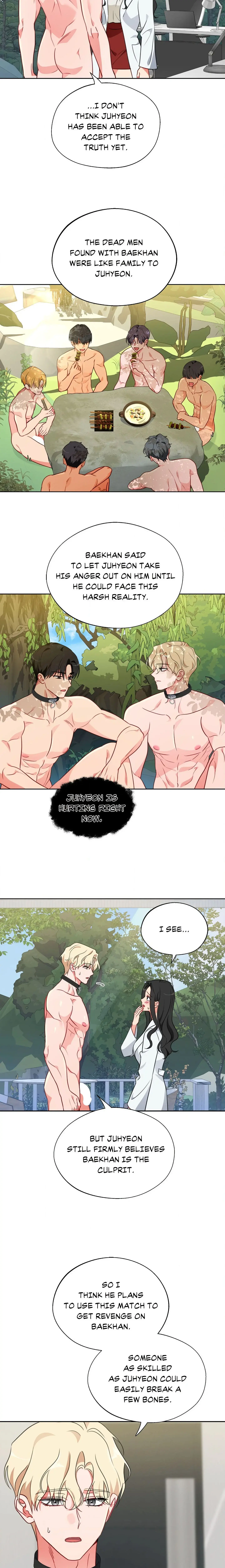 Males In The Breeding Room Chapter 13 - Page 13