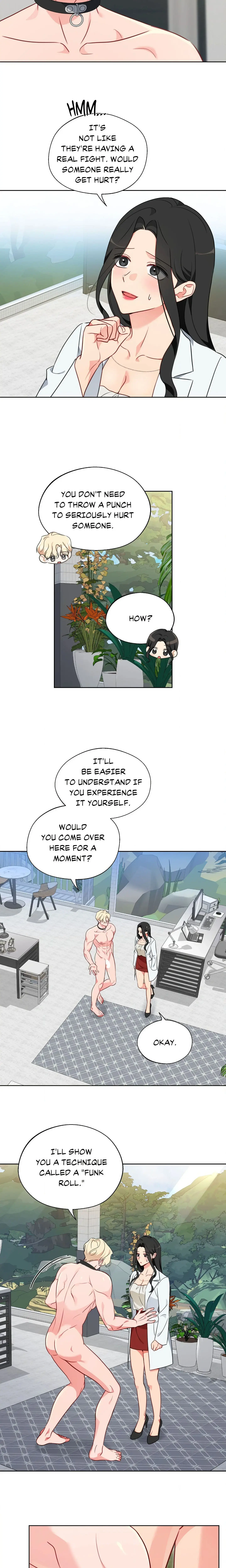 Males In The Breeding Room Chapter 13 - Page 14