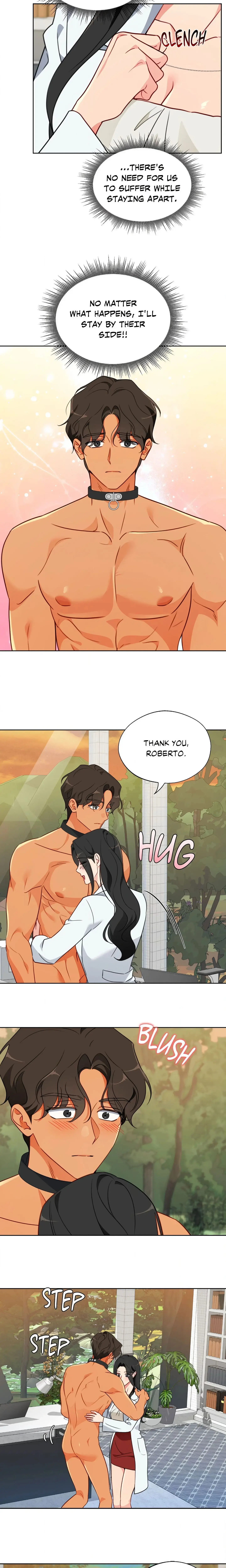 Males In The Breeding Room Chapter 13 - Page 3