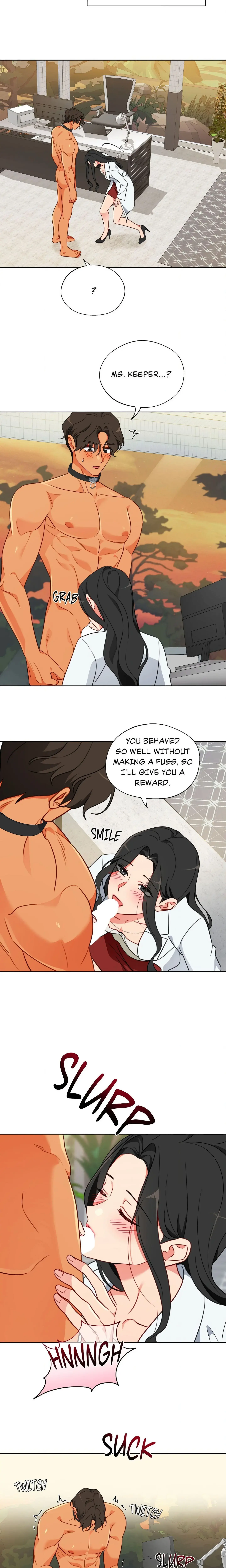 Males In The Breeding Room Chapter 13 - Page 5