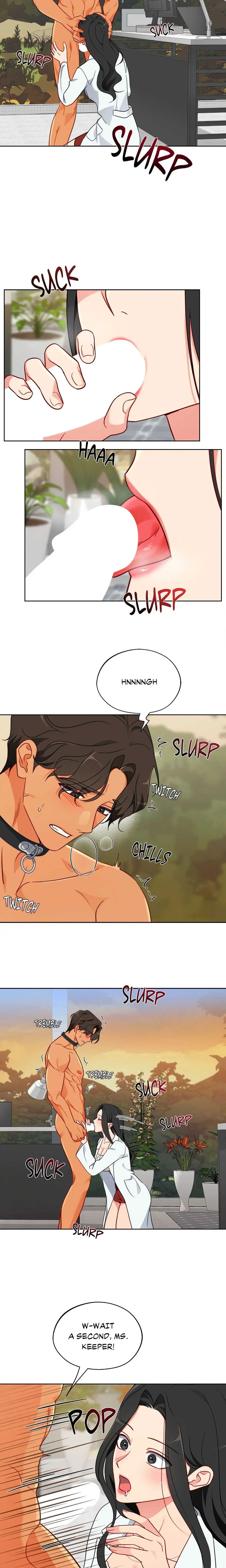 Males In The Breeding Room Chapter 13 - Page 6