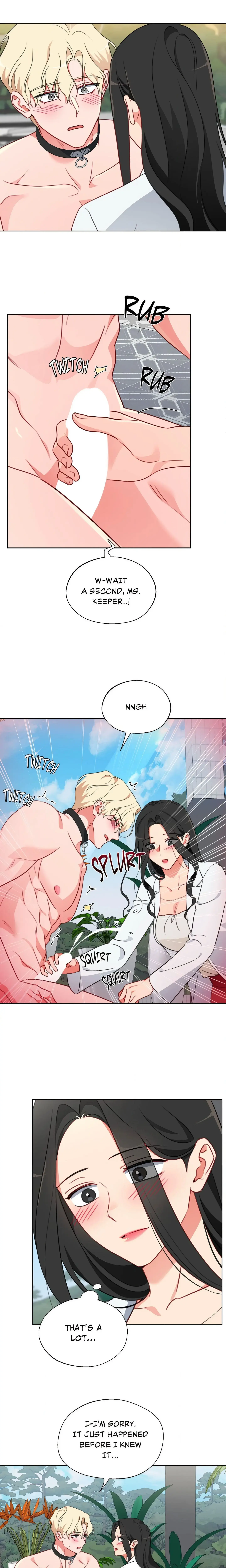 Males In The Breeding Room Chapter 14 - Page 10