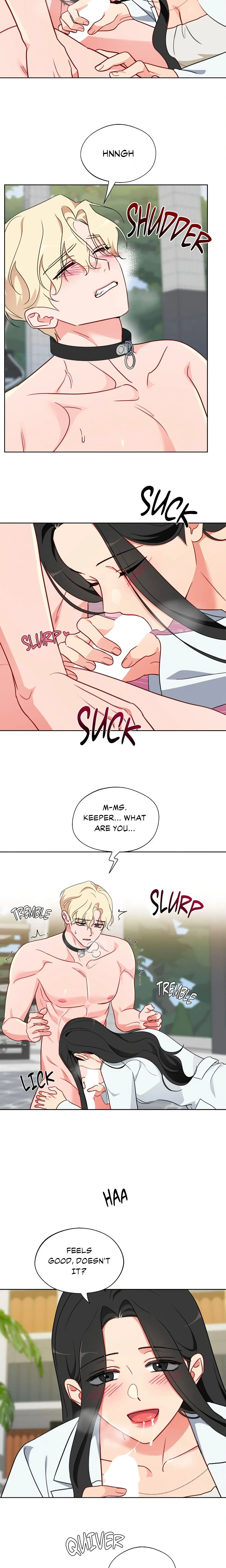Males In The Breeding Room Chapter 14 - Page 12