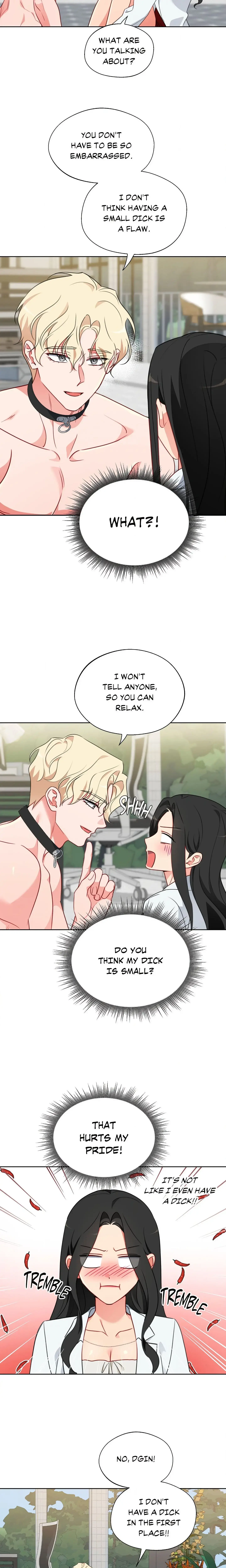 Males In The Breeding Room Chapter 14 - Page 2