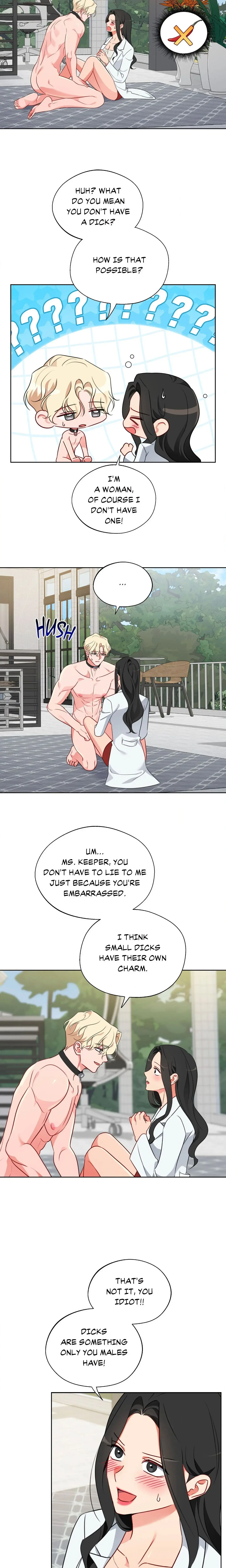 Males In The Breeding Room Chapter 14 - Page 3