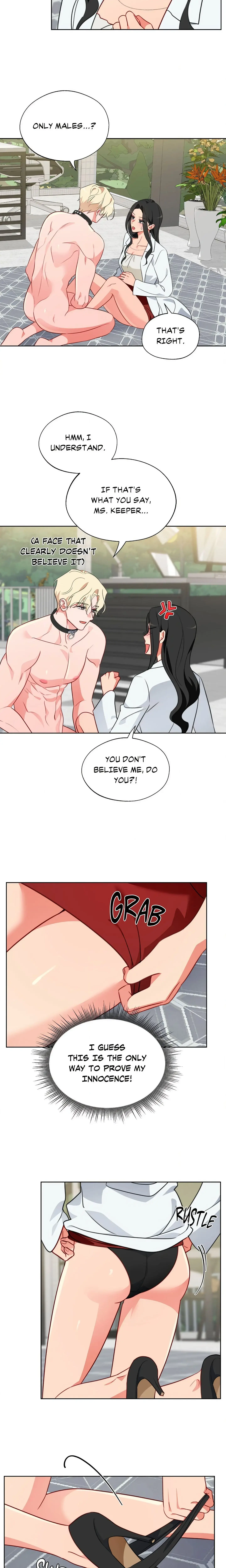 Males In The Breeding Room Chapter 14 - Page 4