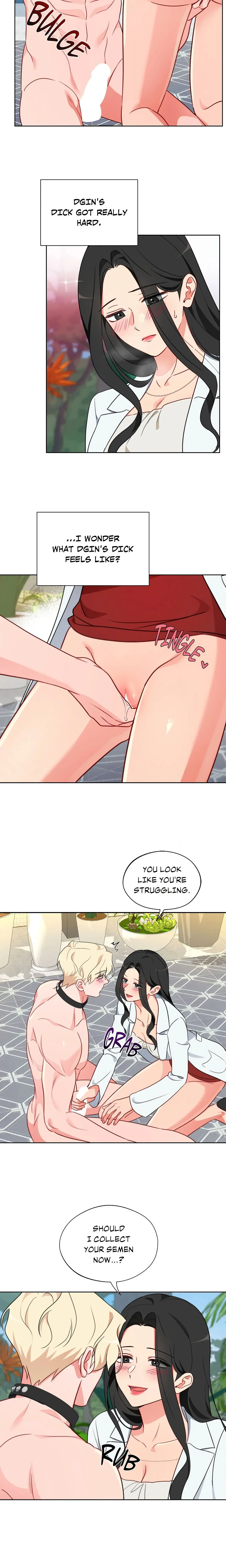 Males In The Breeding Room Chapter 14 - Page 9