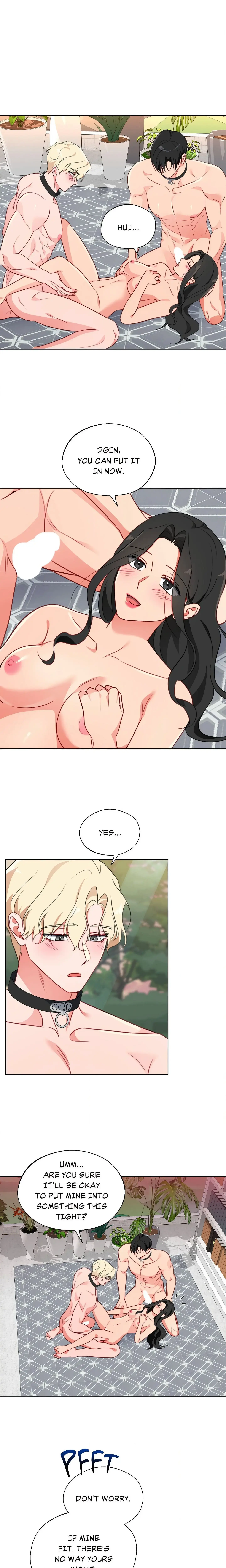 Males In The Breeding Room Chapter 15 - Page 10